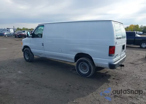 2007 Ford E-350 Super Duty Commercial/Recreational из США, поврежденный, VIN 1FTSE34L37DB07868